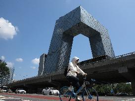 Daily Life at CBD in Beijing