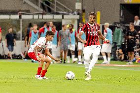 AC Milan v Monza - Trofeo Berlusconi