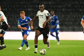 Derby County v Chesterfield - Carabao Cup