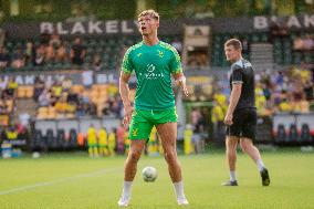 Norwich City v Stevenage - Carabao Cup