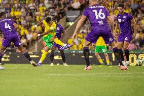 Norwich City v Stevenage - Carabao Cup