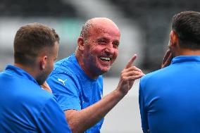 Derby County v Chesterfield - Carabao Cup