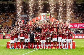 AC Milan v Monza - Trofeo Berlusconi