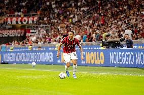 AC Milan v Monza - Trofeo Berlusconi