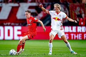 Twente Enschede v RB Salzburg - UEFA Champions League Third Qualification Round: Second Leg