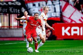 Twente Enschede v RB Salzburg - UEFA Champions League Third Qualification Round: Second Leg