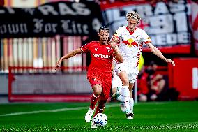 Twente Enschede v RB Salzburg - UEFA Champions League Third Qualification Round: Second Leg