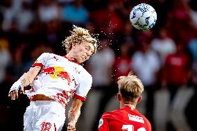 Twente Enschede v RB Salzburg - UEFA Champions League Third Qualification Round: Second Leg