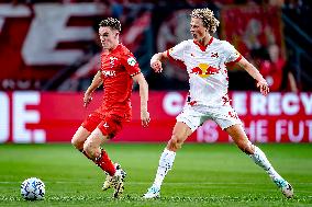 Twente Enschede v RB Salzburg - UEFA Champions League Third Qualification Round: Second Leg