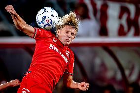 Twente Enschede v RB Salzburg - UEFA Champions League Third Qualification Round: Second Leg