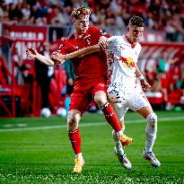 Twente Enschede v RB Salzburg - UEFA Champions League Third Qualification Round: Second Leg