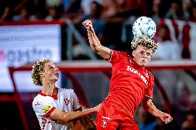 Twente Enschede v RB Salzburg - UEFA Champions League Third Qualification Round: Second Leg