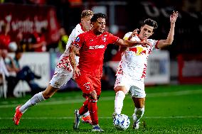 Twente Enschede v RB Salzburg - UEFA Champions League Third Qualification Round: Second Leg