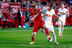 Twente Enschede v RB Salzburg - UEFA Champions League Third Qualification Round: Second Leg