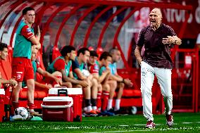 Twente Enschede v RB Salzburg - UEFA Champions League Third Qualification Round: Second Leg