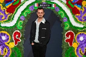 Beetlejuice Beetlejuice Mexico City Photocall