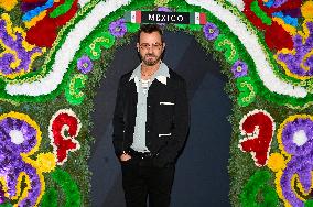 Beetlejuice Beetlejuice Mexico City Photocall