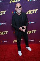 America's Got Talent Season 19 Quarterfinals - LA