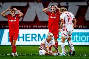 Twente Enschede v RB Salzburg - UEFA Champions League Third Qualification Round: Second Leg