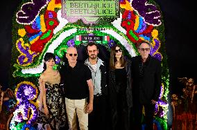 Beetlejuice Beetlejuice Mexico City Photocall