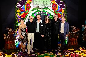 Beetlejuice Beetlejuice Mexico City Photocall