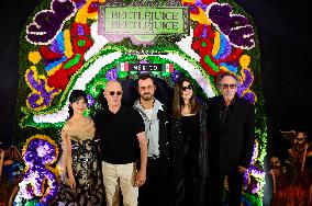 Beetlejuice Beetlejuice Mexico City Photocall