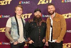 America's Got Talent Season 19 Quarterfinals - LA