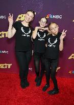 America's Got Talent Season 19 Quarterfinals - LA