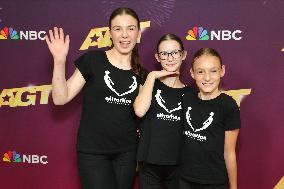 America's Got Talent Season 19 Quarterfinals - LA