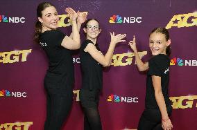 America's Got Talent Season 19 Quarterfinals - LA