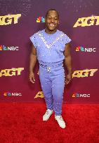 America's Got Talent Season 19 Quarterfinals - LA