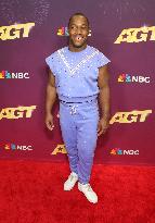 America's Got Talent Season 19 Quarterfinals - LA