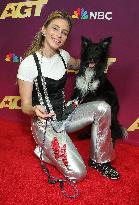 America's Got Talent Season 19 Quarterfinals - LA
