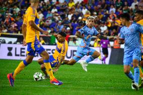 Tigres v New York City FC - Leagues Cup