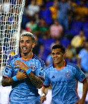 Tigres v New York City FC - Leagues Cup