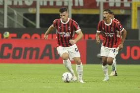 Friendly football match - Berlusconi Trophy - AC Milan vs AC Monza