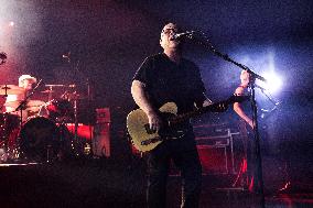 US alternative rock band The Pixies