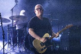 US alternative rock band The Pixies