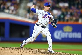 MLB Oakland Athletics Vs New York Mets