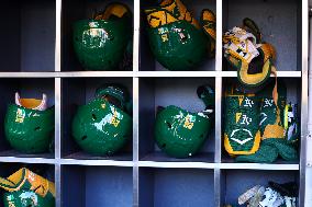 MLB Oakland Athletics Vs New York Mets