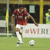 Friendly football match - Berlusconi Trophy - AC Milan vs AC Monza