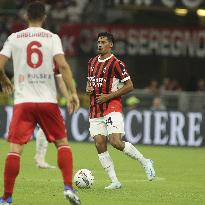 Friendly football match - Berlusconi Trophy - AC Milan vs AC Monza