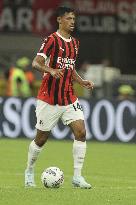 Friendly football match - Berlusconi Trophy - AC Milan vs AC Monza