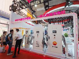 2024 Beijing International Charging Pile and Power Station Exhibition