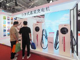 2024 Beijing International Charging Pile and Power Station Exhibition