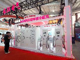 2024 Beijing International Charging Pile and Power Station Exhibition