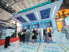 2024 Beijing International Charging Pile and Power Station Exhibition