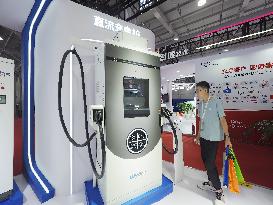 2024 Beijing International Charging Pile and Power Station Exhibition