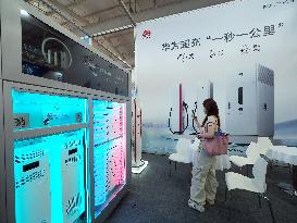 2024 Beijing International Charging Pile and Power Station Exhibition