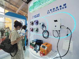 2024 Beijing International Charging Pile and Power Station Exhibition